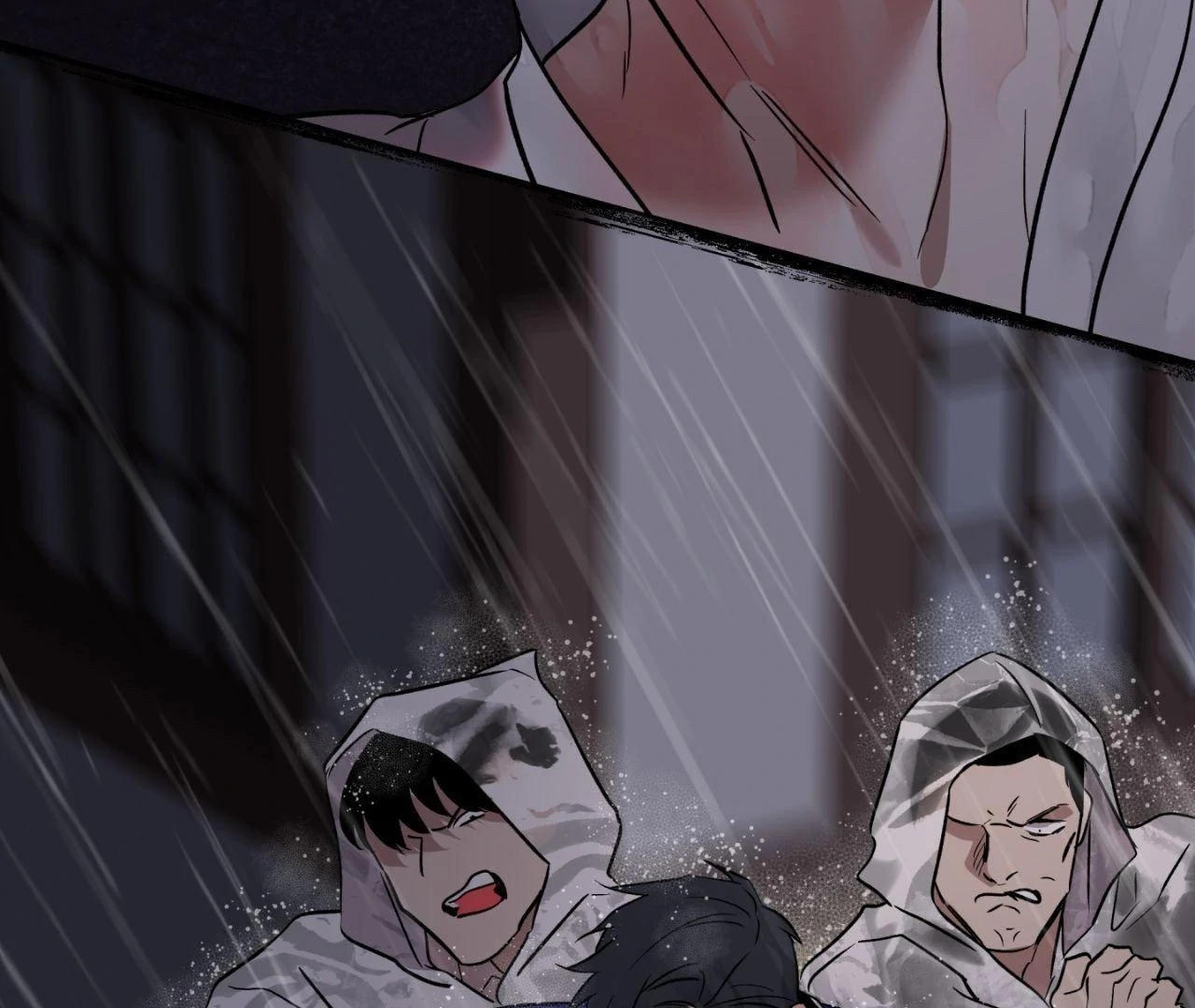 Everyday Rain [Uncensored] Chapter 8 - Page 123 in English