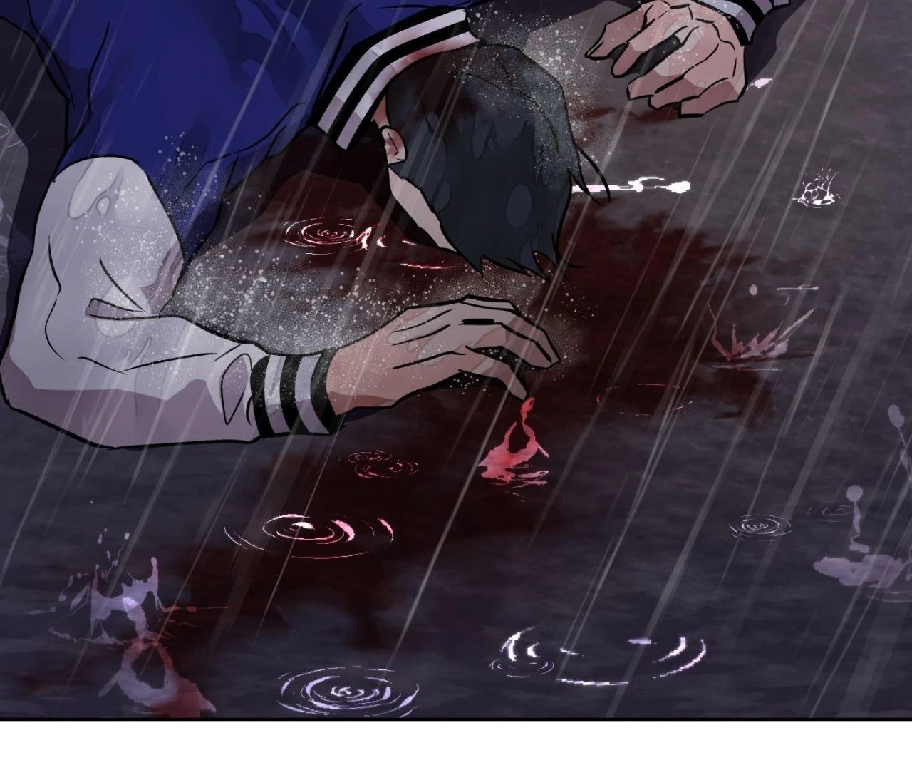 Everyday Rain [Uncensored] Chapter 8 - Page 146 in English