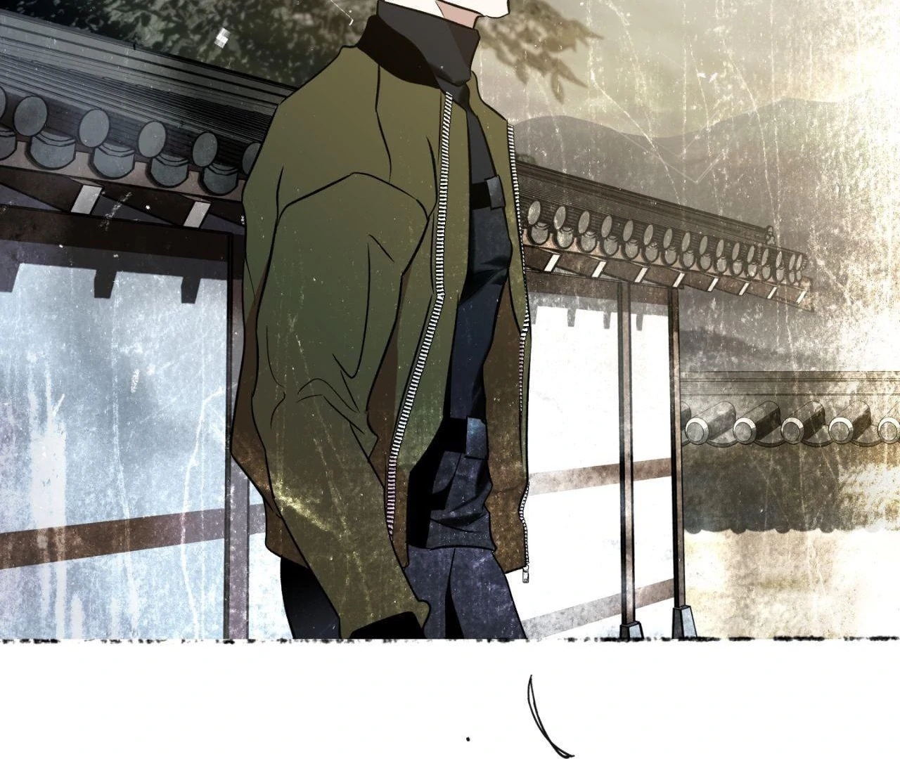 Everyday Rain [Uncensored] Chapter 8 - Page 17 in English