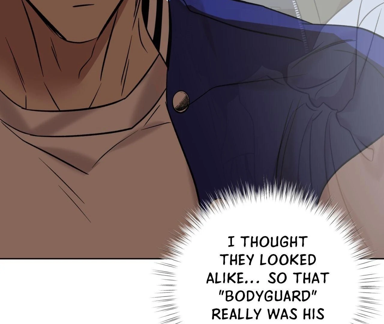 Everyday Rain [Uncensored] Chapter 8 - Page 25 in English