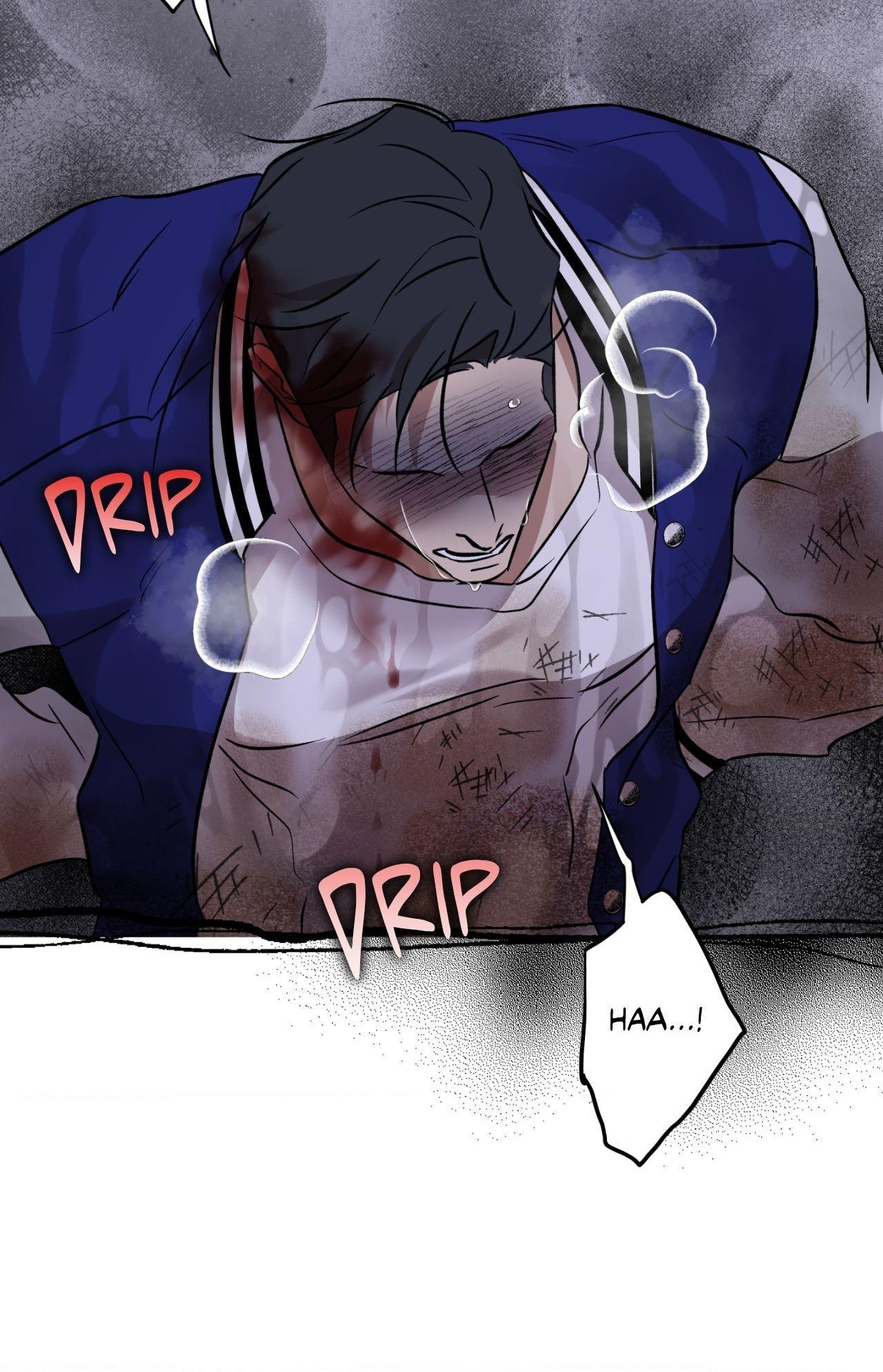 Everyday Rain [Uncensored] Chapter 9 - Page 105 in English