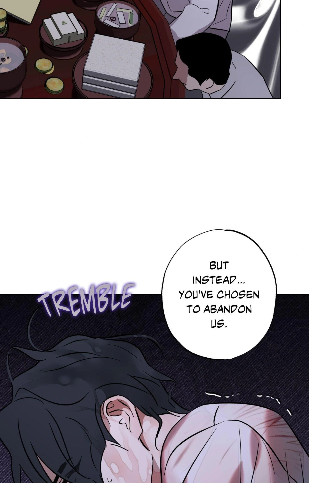 Everyday Rain [Uncensored] Chapter 9 - Page 36 in English