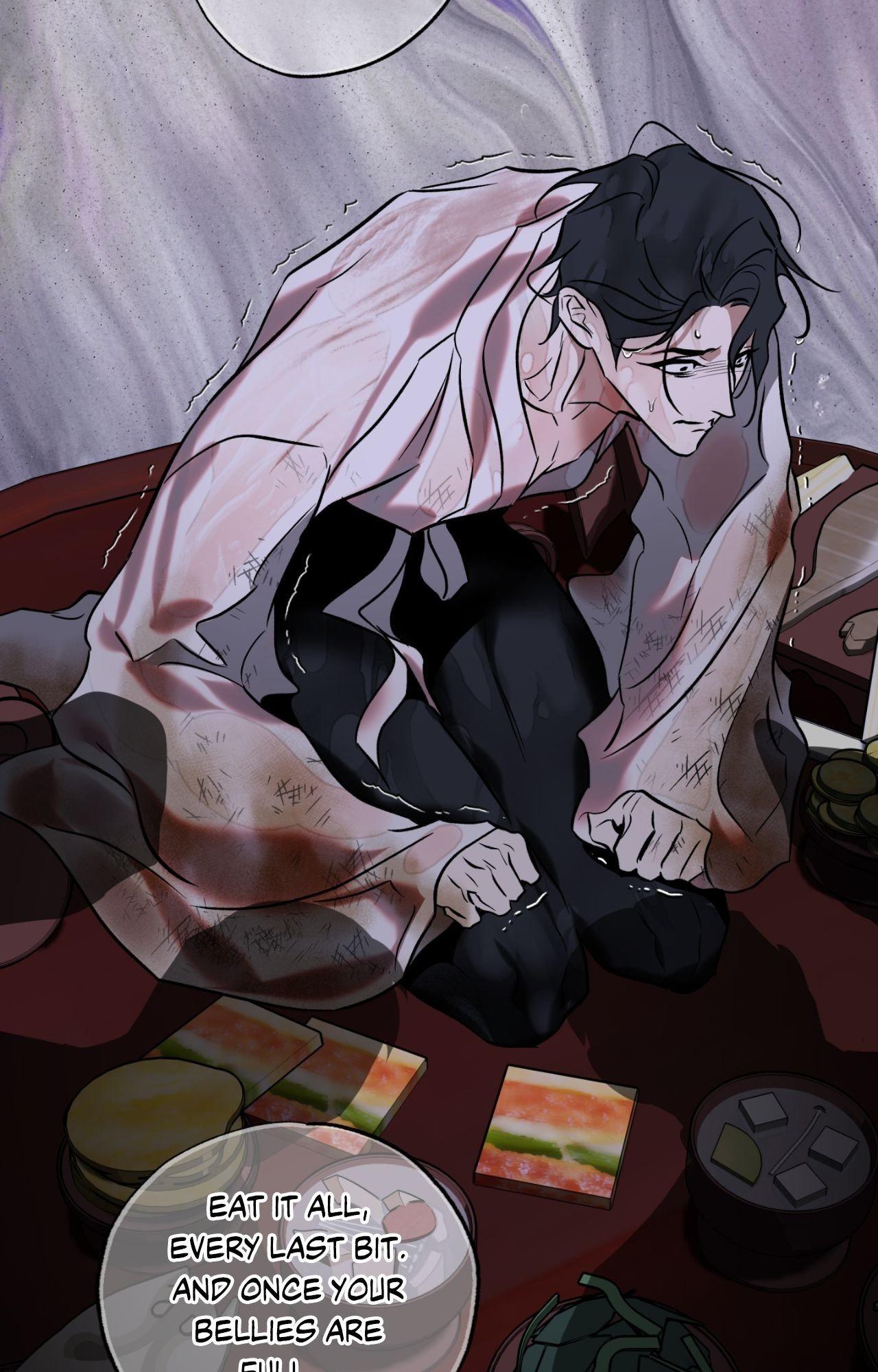Everyday Rain [Uncensored] Chapter 9 - Page 40 in English
