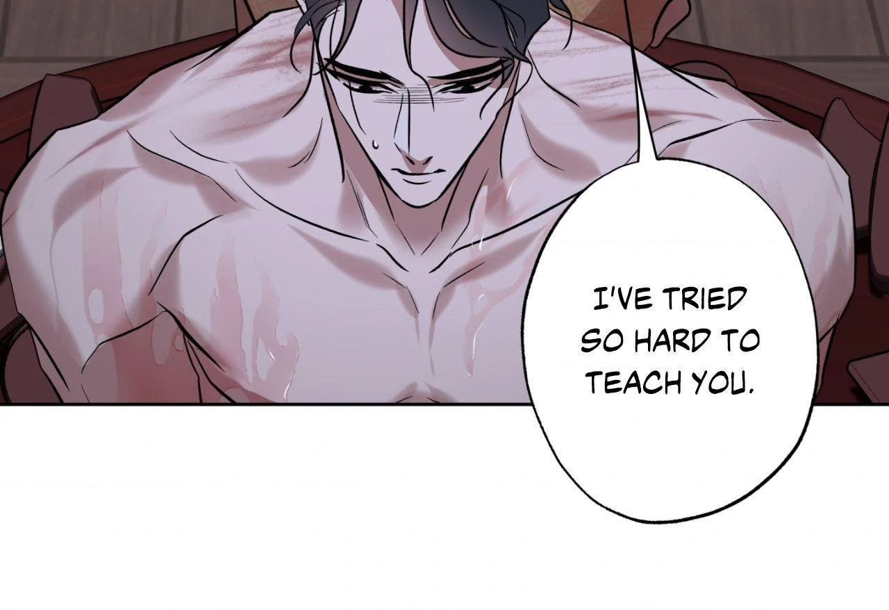 Everyday Rain [Uncensored] Chapter 9 - Page 61 in English
