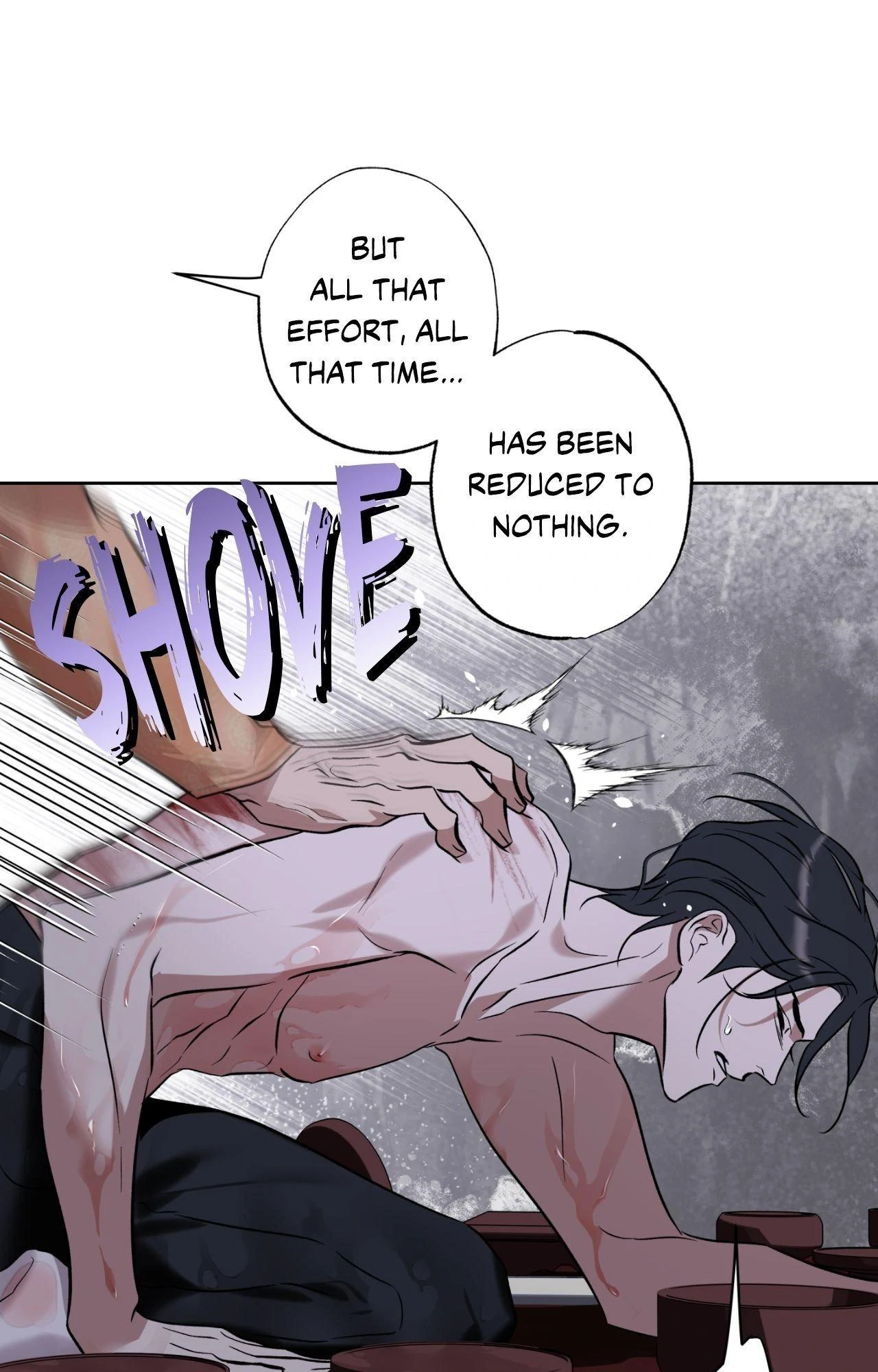 Everyday Rain [Uncensored] Chapter 9 - Page 62 in English