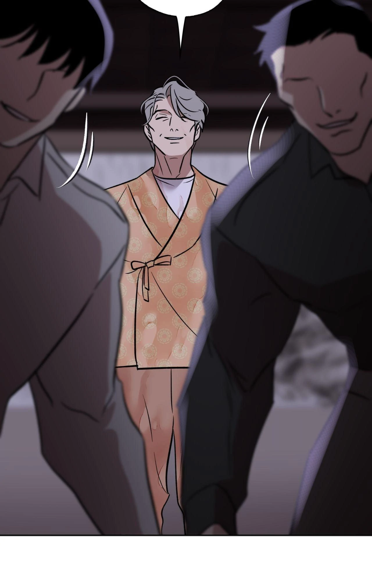 Everyday Rain [Uncensored] Chapter 9 - Page 69 in English