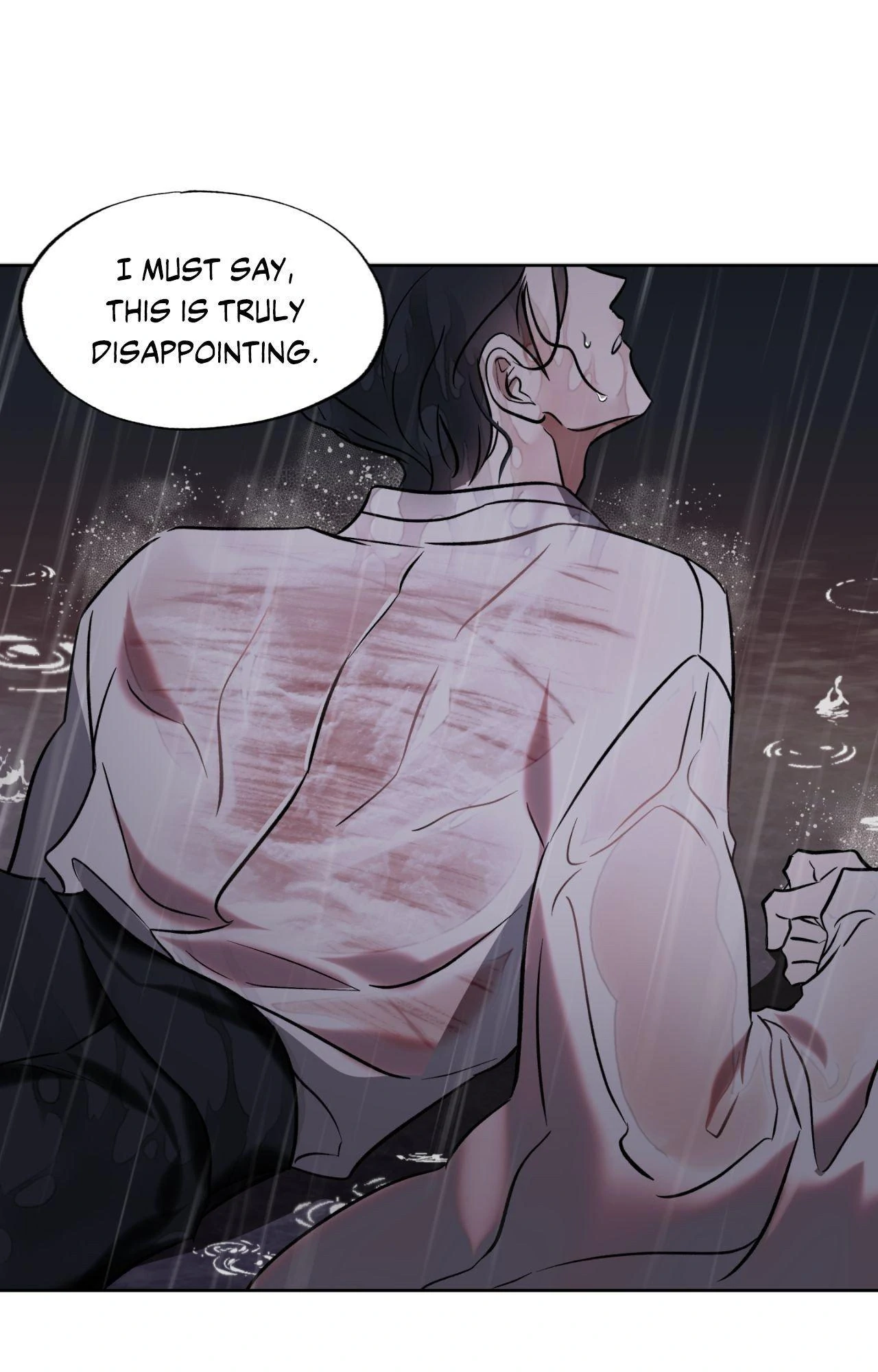 Everyday Rain [Uncensored] Chapter 9 - Page 7 in English