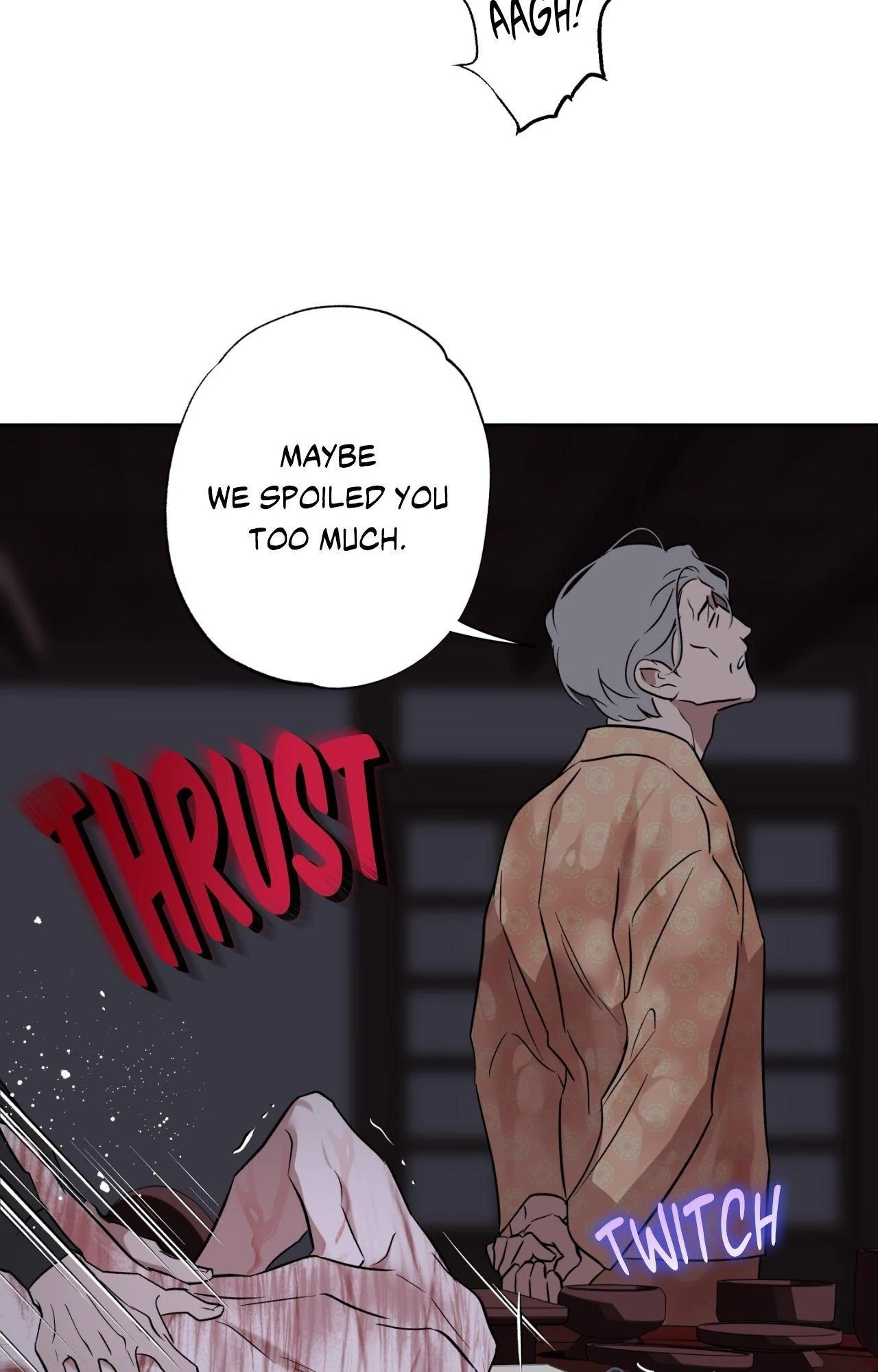 Everyday Rain [Uncensored] Chapter 9 - Page 92 in English