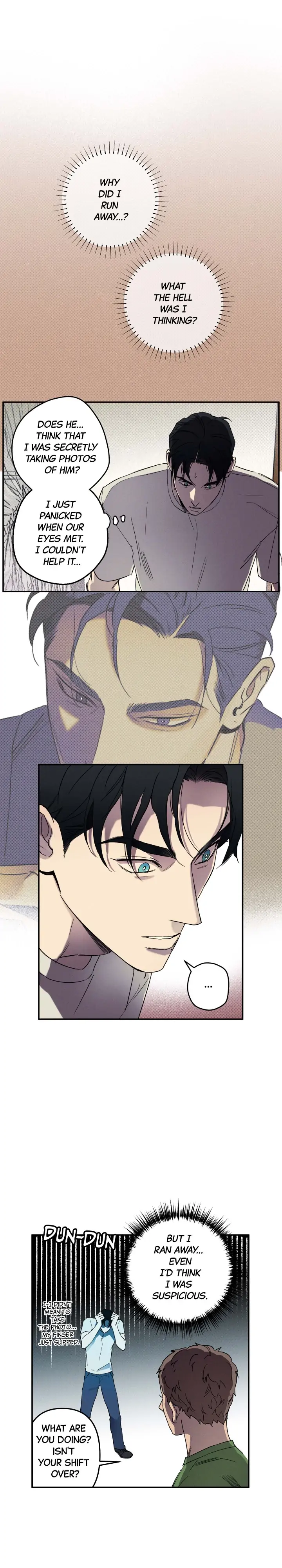 WET SAND Chapter 1 - Page 15 in English