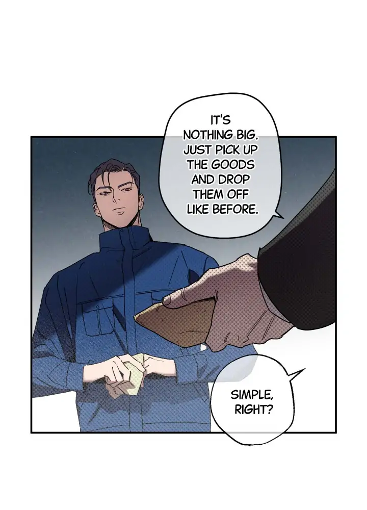 WET SAND Chapter 1 - Page 20 in English