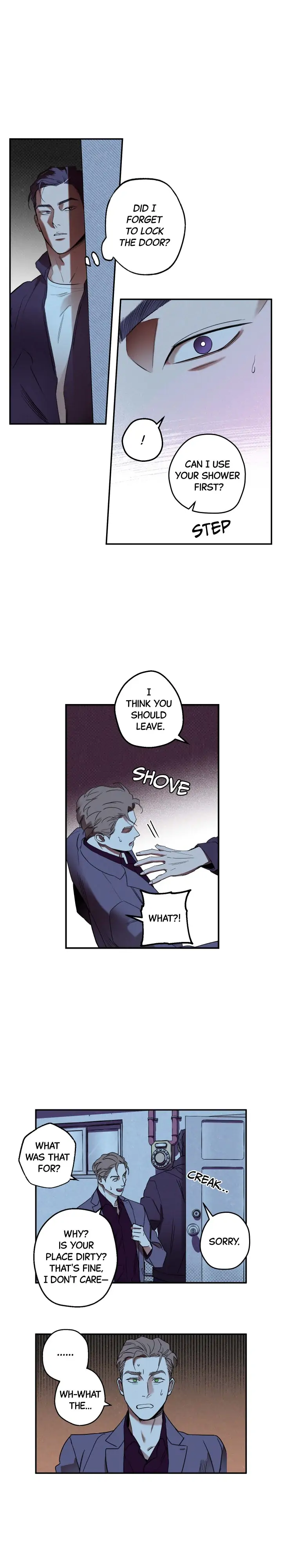 WET SAND Chapter 1 - Page 27 in English