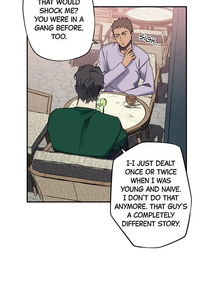 WET SAND Chapter 10 - Page 14 in English