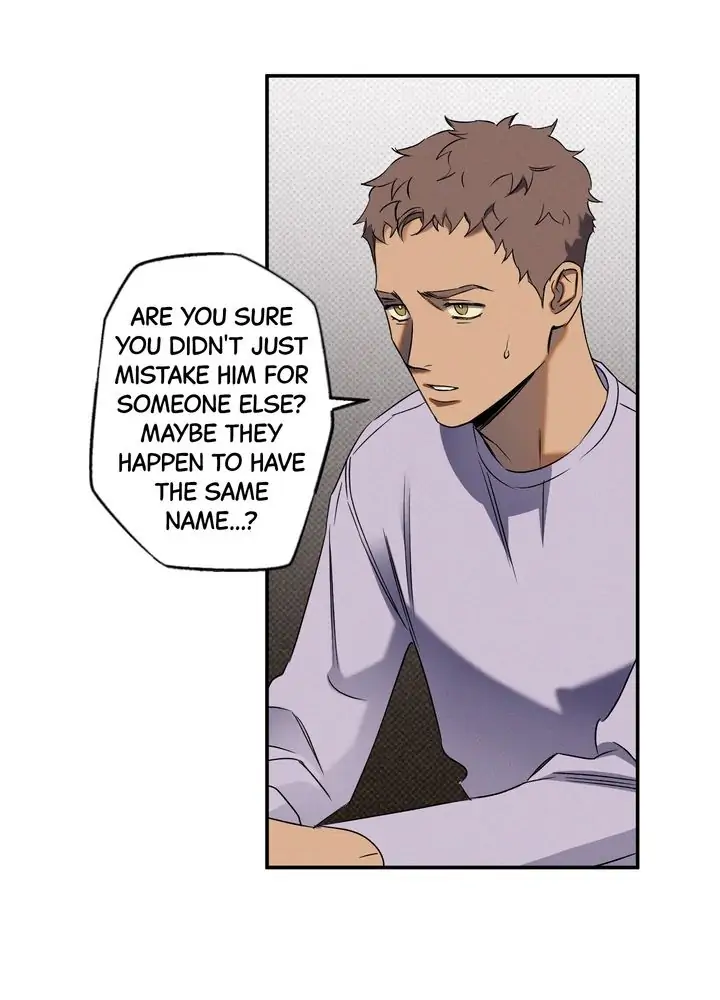 WET SAND Chapter 10 - Page 18 in English