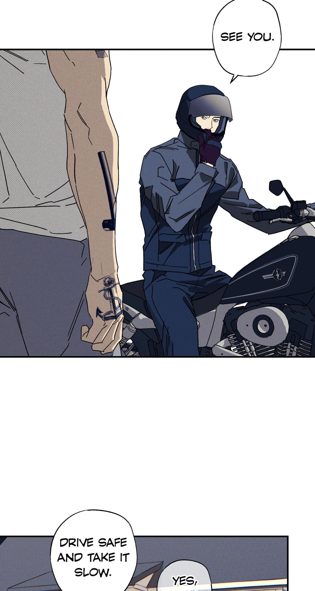 WET SAND Chapter 101 - Page 11 in English