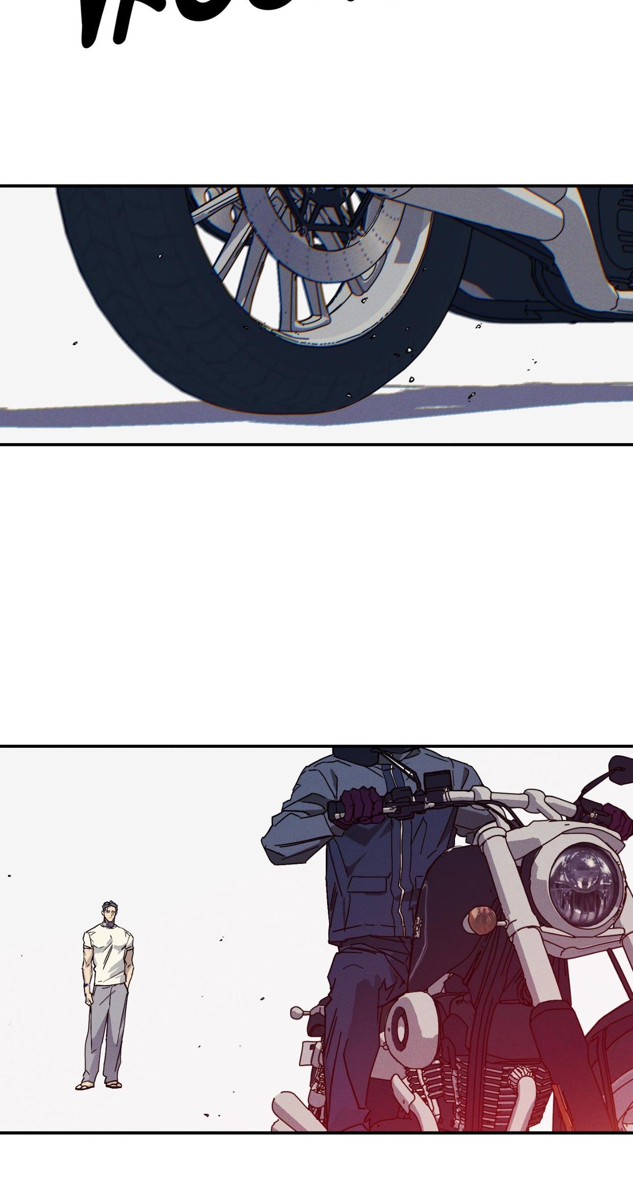 WET SAND Chapter 101 - Page 14 in English