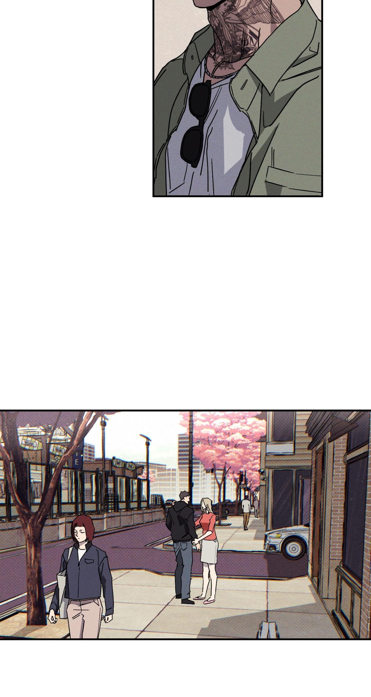 WET SAND Chapter 101 - Page 21 in English