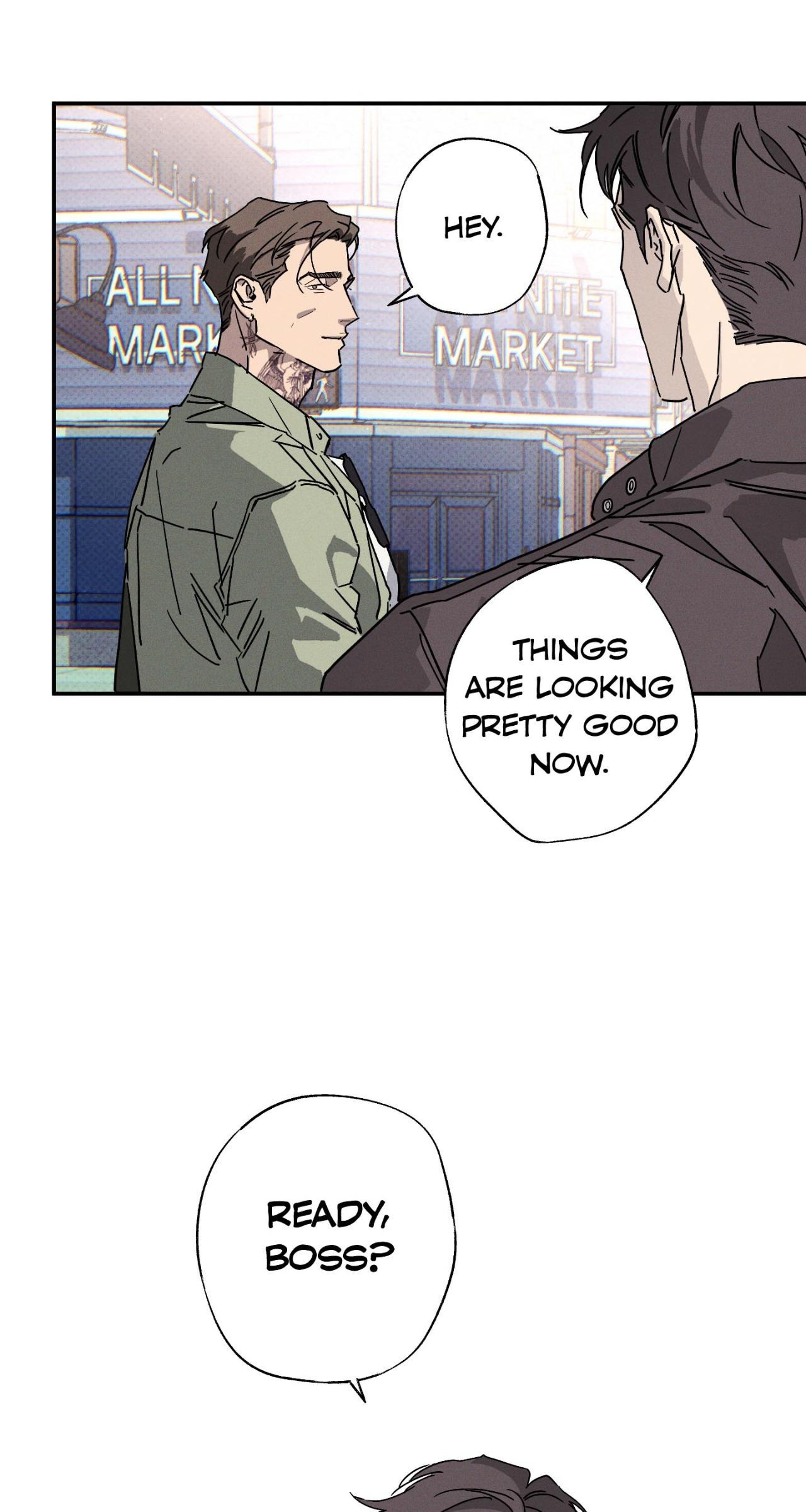 WET SAND Chapter 101 - Page 29 in English