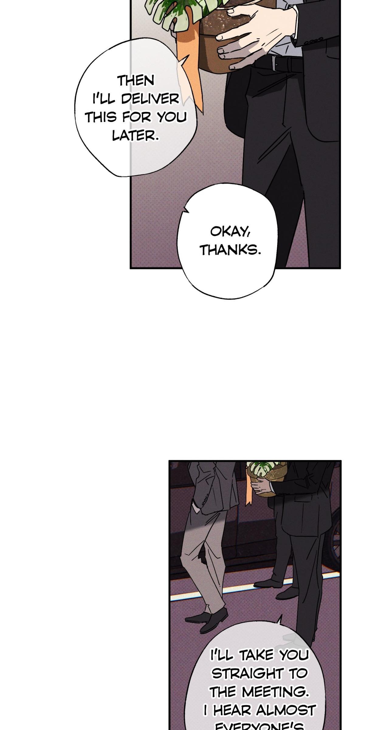 WET SAND Chapter 101 - Page 35 in English
