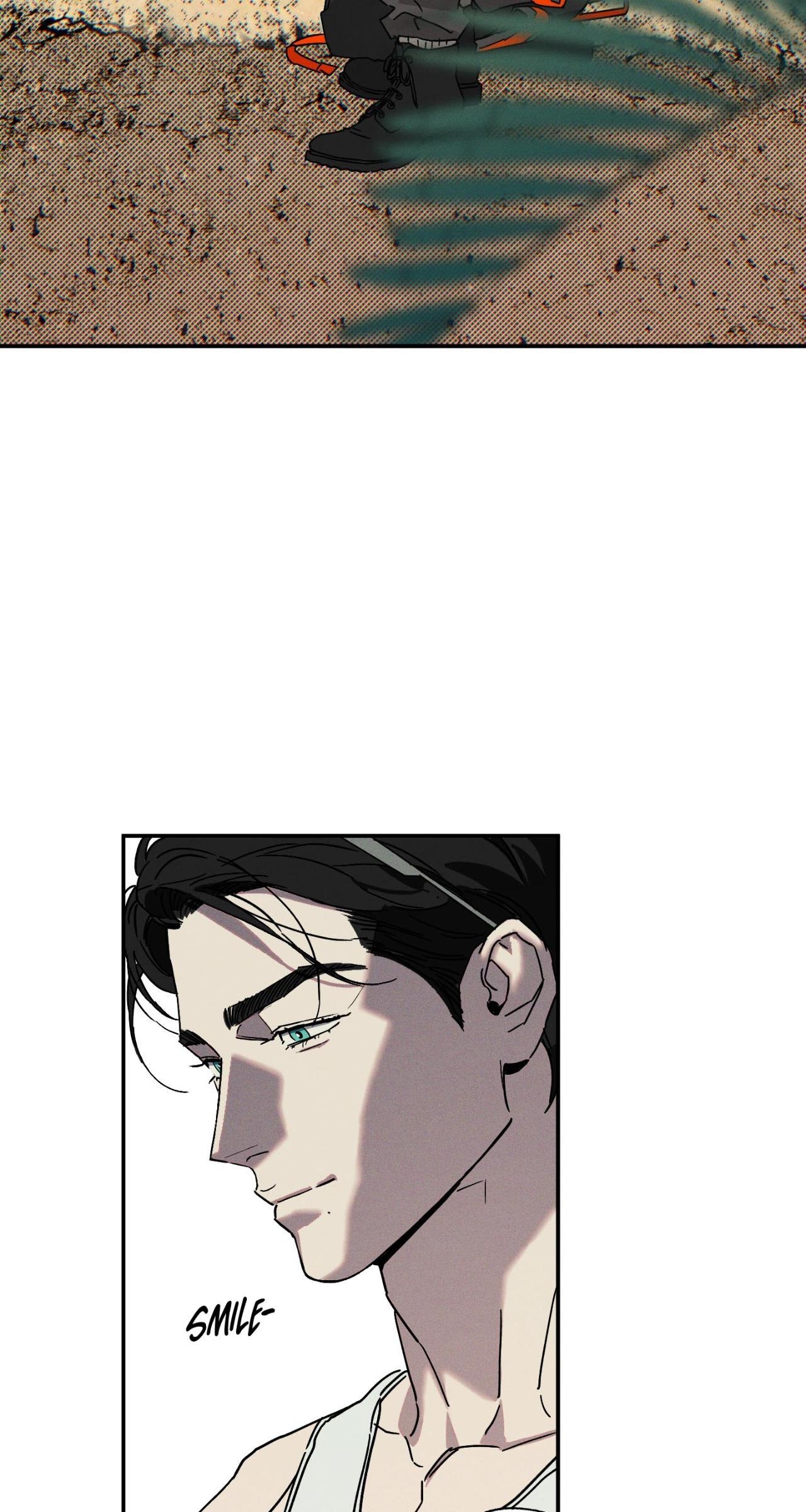WET SAND Chapter 101 - Page 44 in English