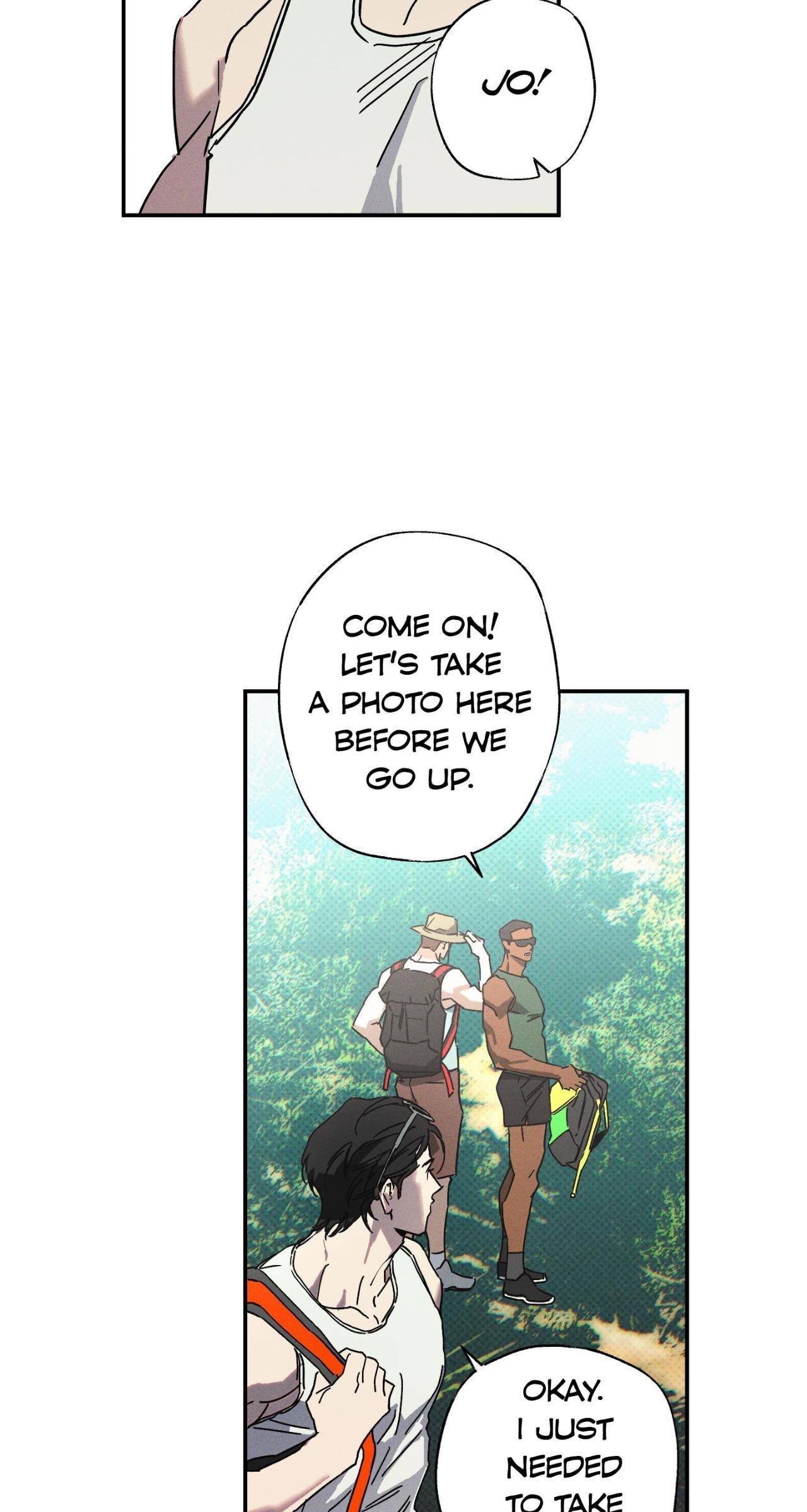 WET SAND Chapter 101 - Page 45 in English