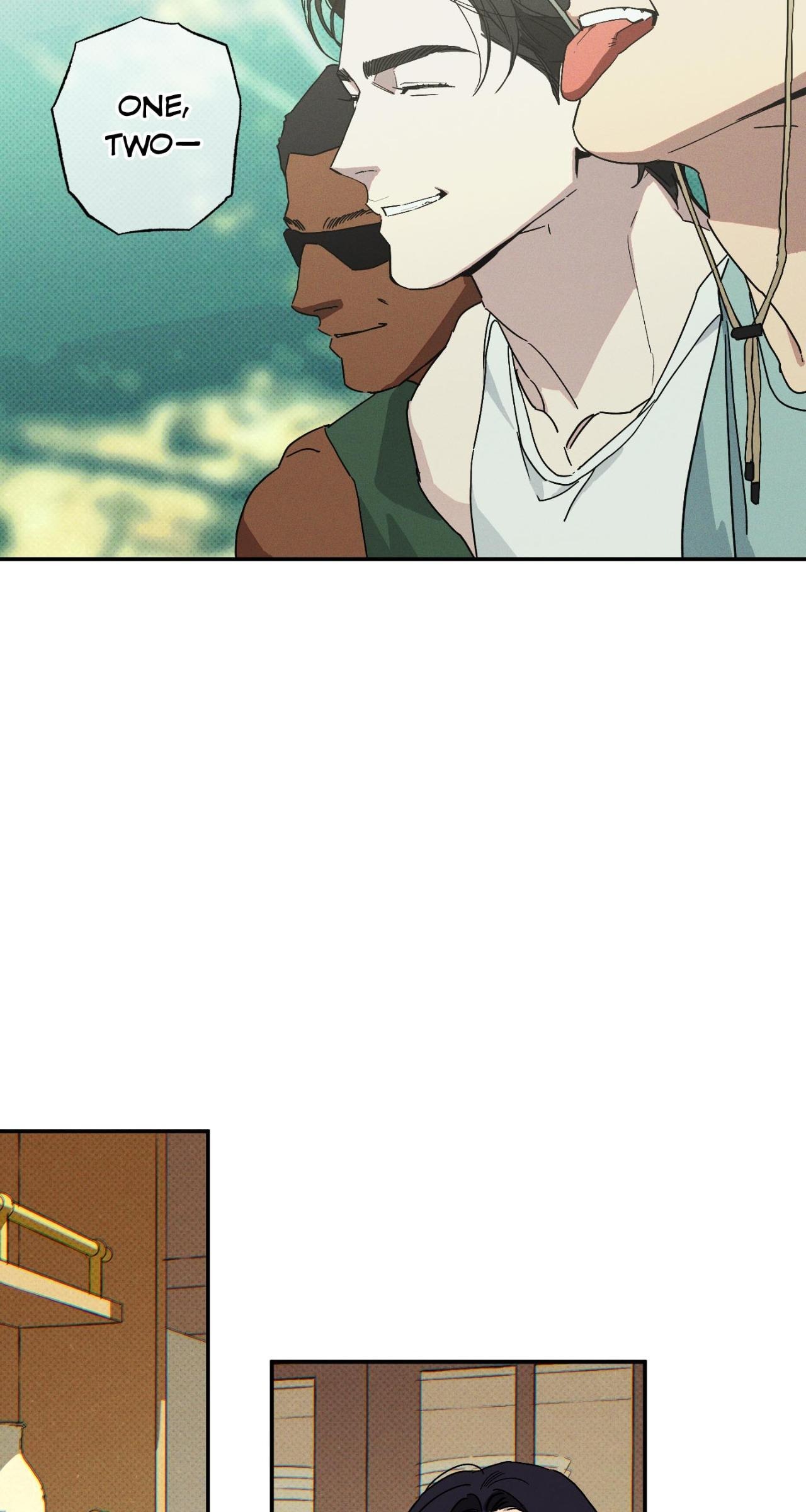 WET SAND Chapter 101 - Page 47 in English