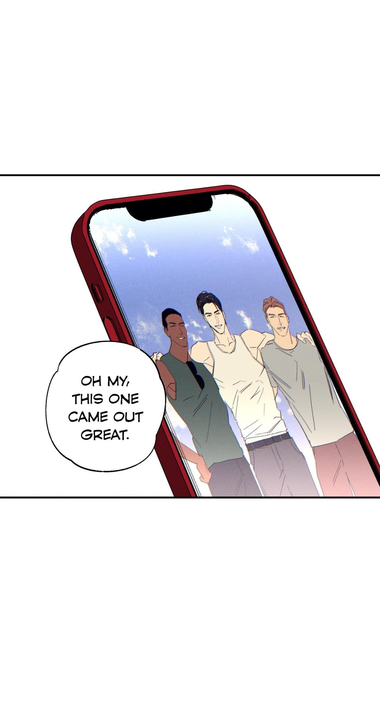 WET SAND Chapter 101 - Page 49 in English