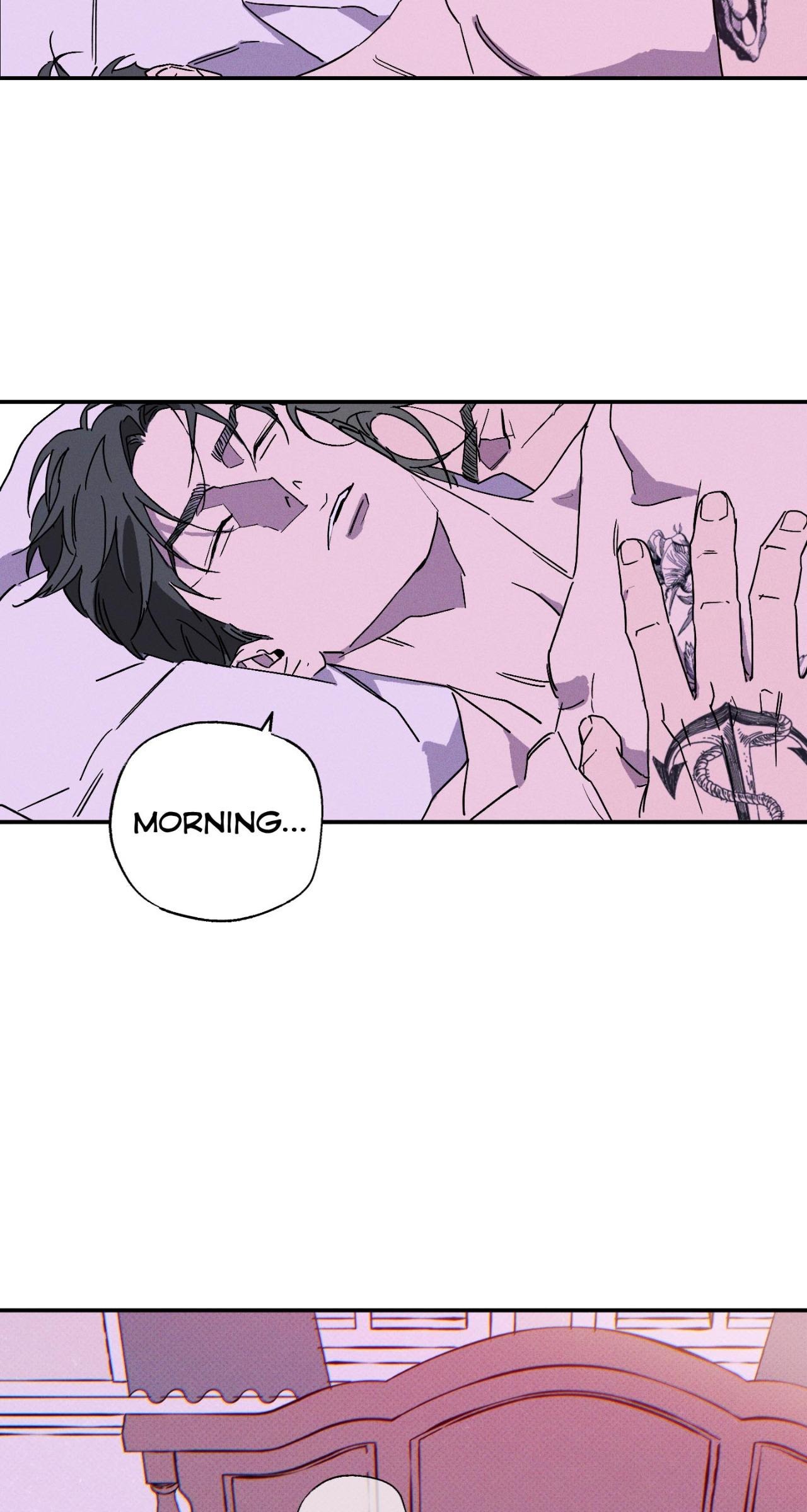 WET SAND Chapter 101 - Page 5 in English