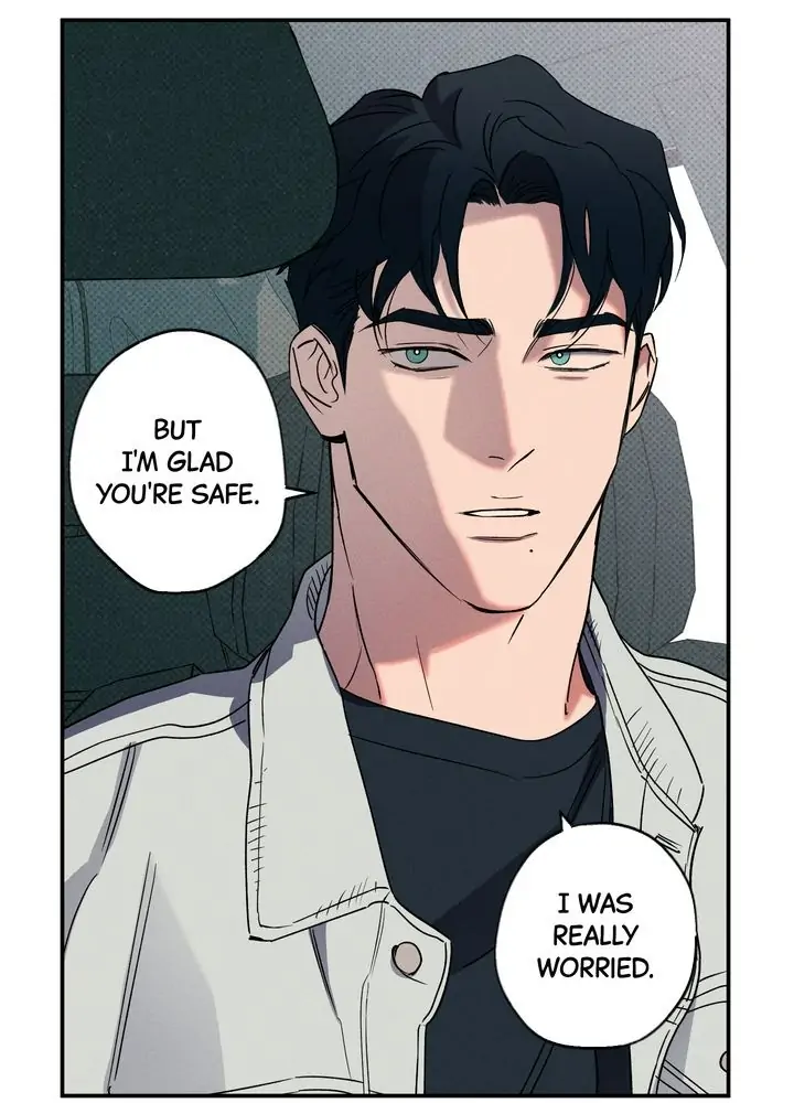 WET SAND Chapter 11 - Page 14 in English