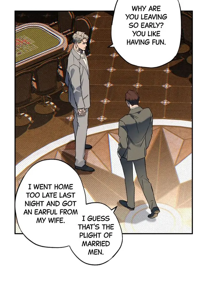 WET SAND Chapter 11 - Page 16 in English