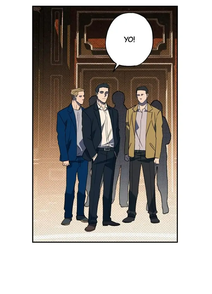 WET SAND Chapter 11 - Page 20 in English
