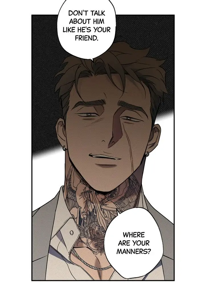 WET SAND Chapter 11 - Page 24 in English