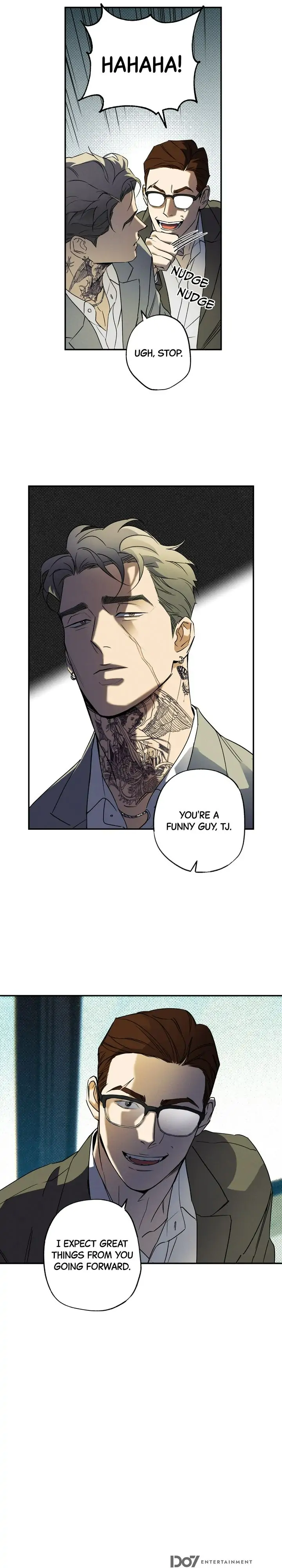 WET SAND Chapter 11 - Page 29 in English