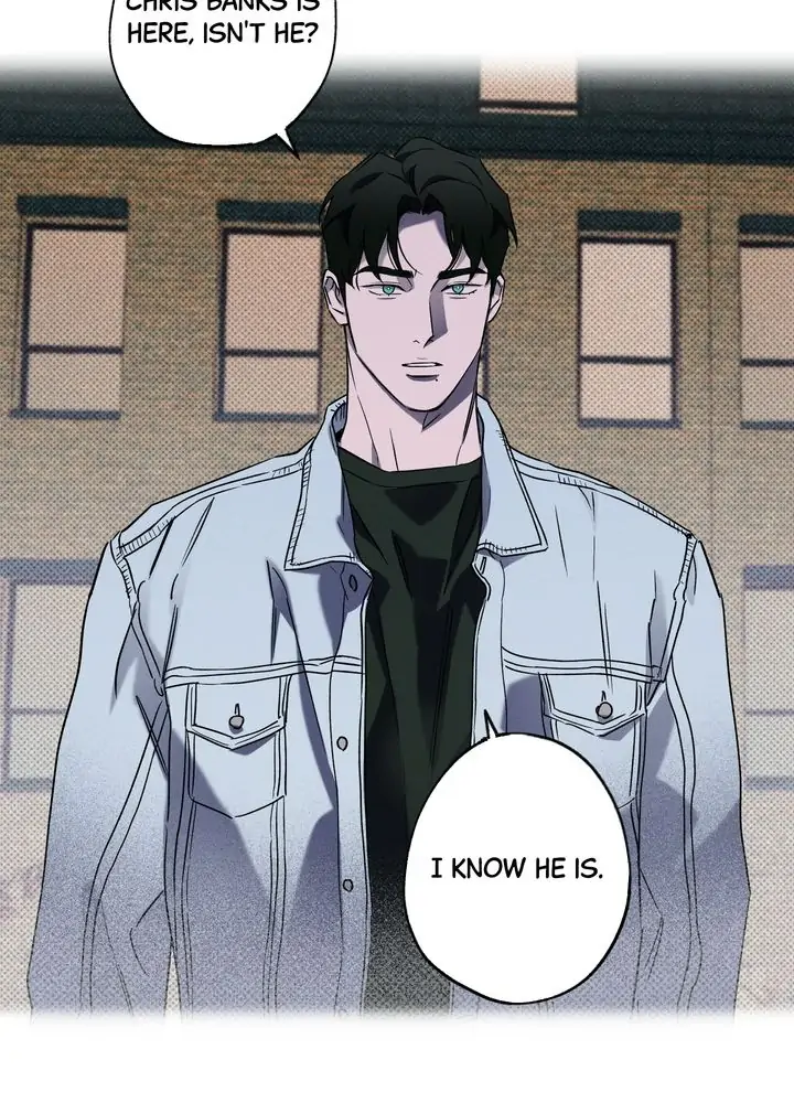 WET SAND Chapter 11 - Page 4 in English