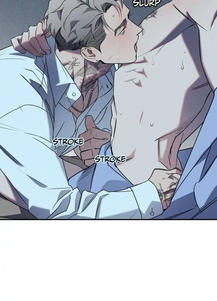 WET SAND Chapter 12 - Page 12 in English