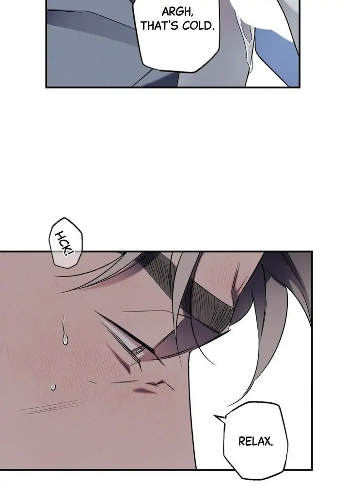 WET SAND Chapter 12 - Page 18 in English