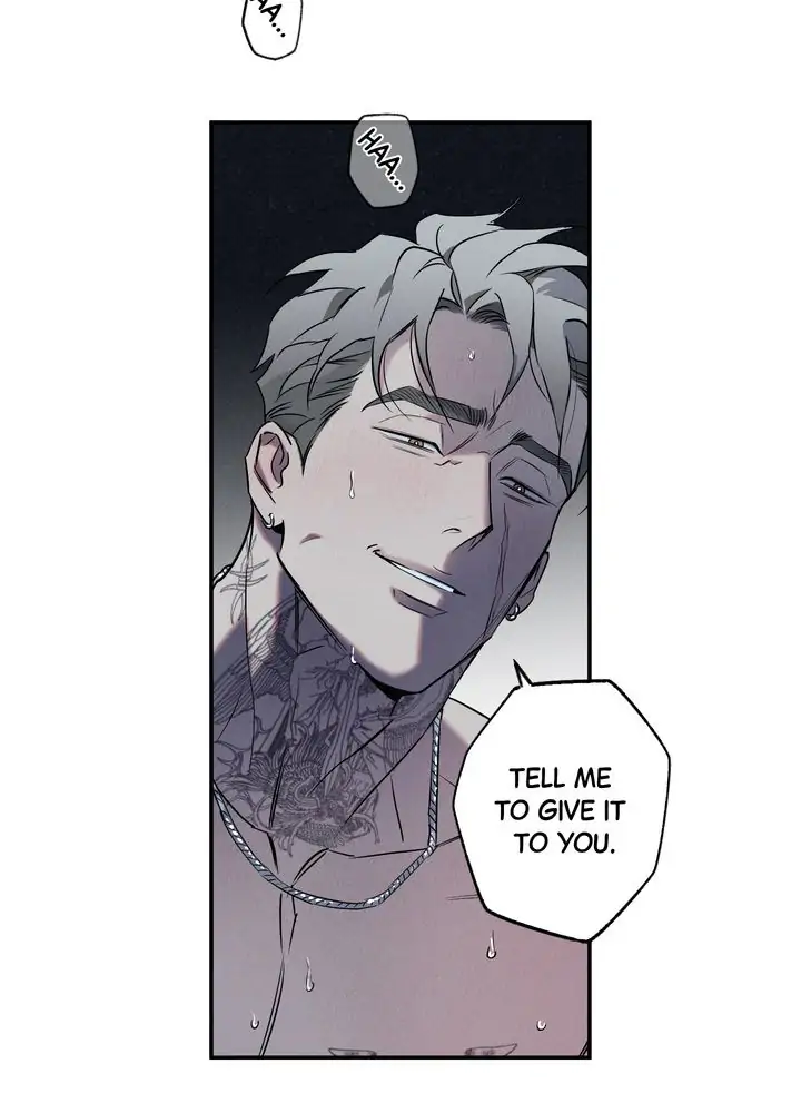 WET SAND Chapter 12 - Page 26 in English
