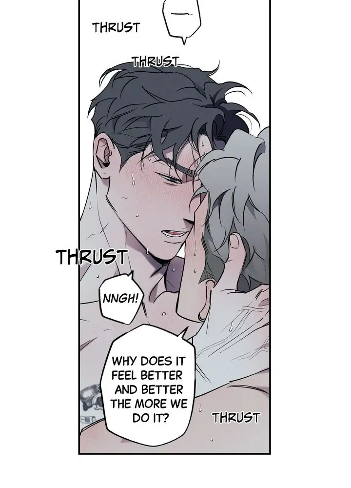 WET SAND Chapter 13 - Page 18 in English