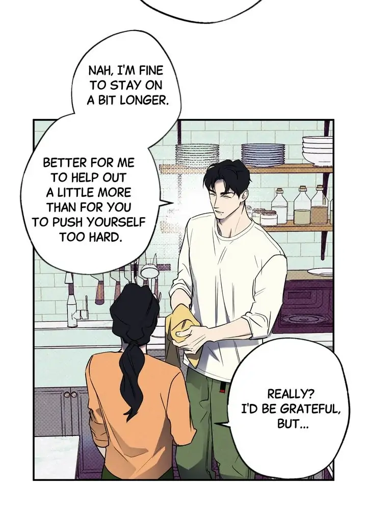 WET SAND Chapter 13 - Page 24 in English