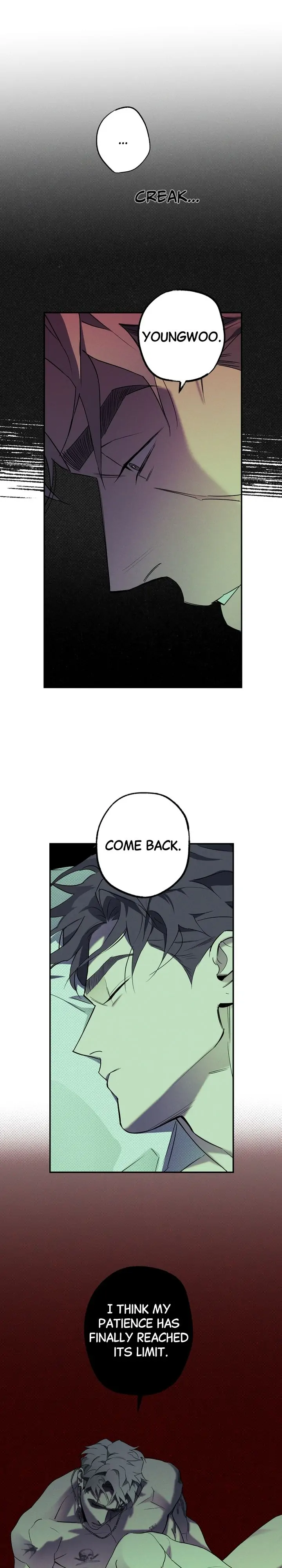 WET SAND Chapter 13 - Page 31 in English