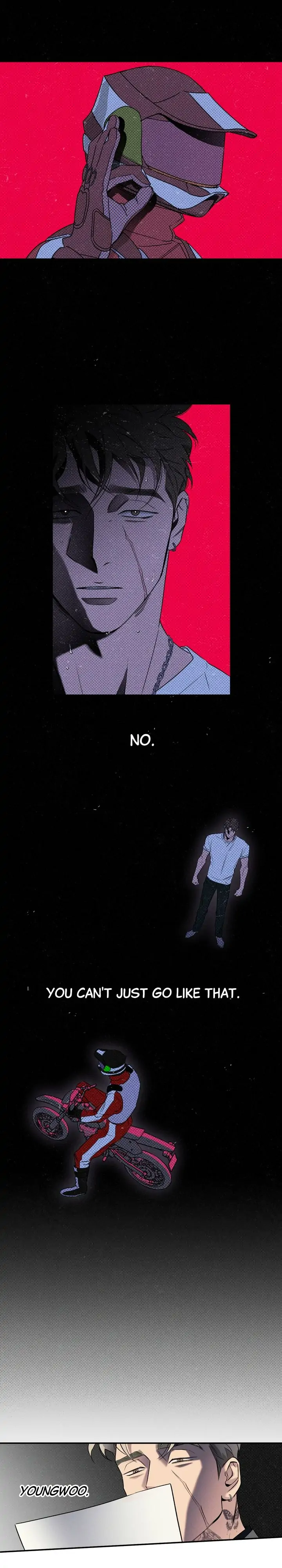 WET SAND Chapter 14 - Page 11 in English