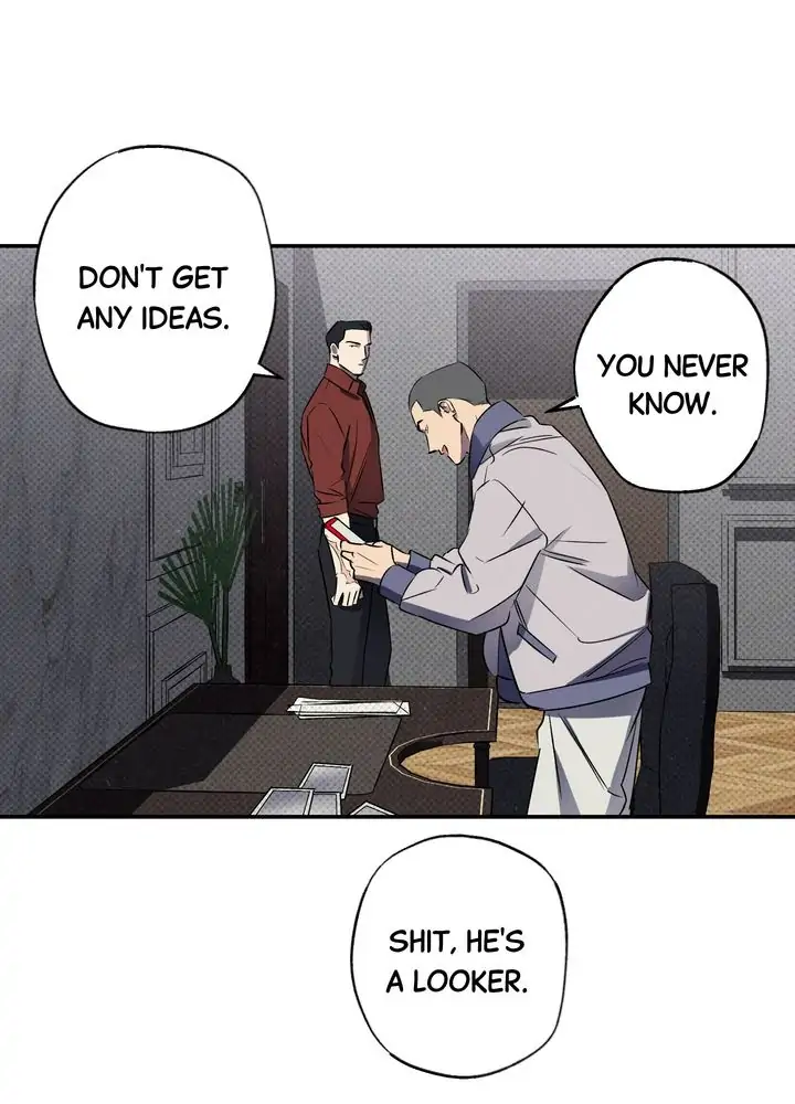 WET SAND Chapter 14 - Page 14 in English