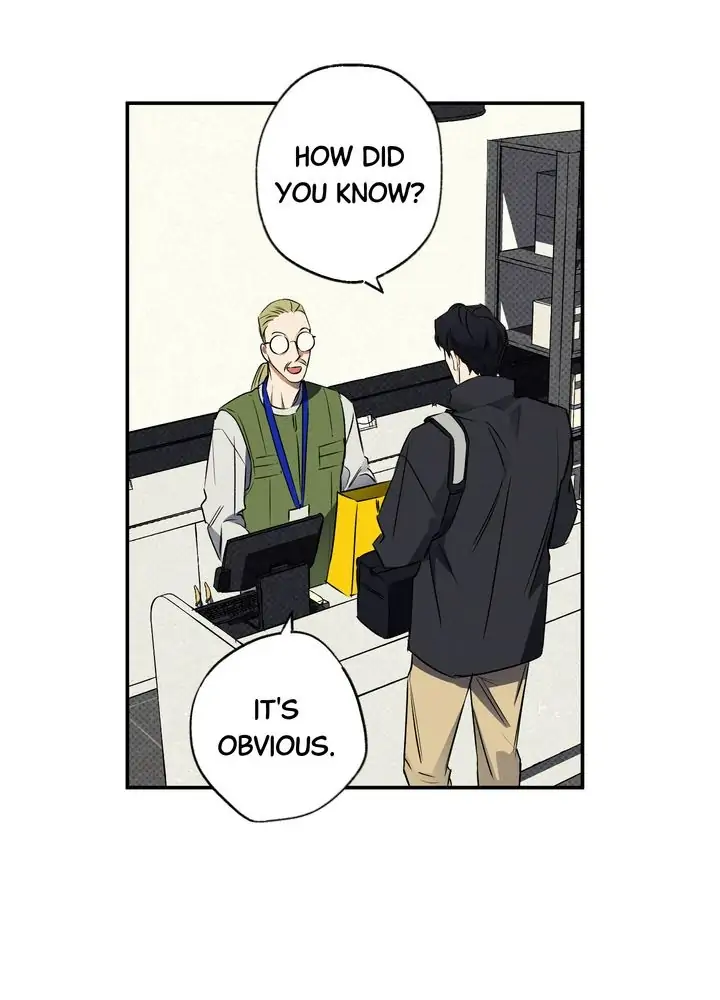 WET SAND Chapter 14 - Page 16 in English