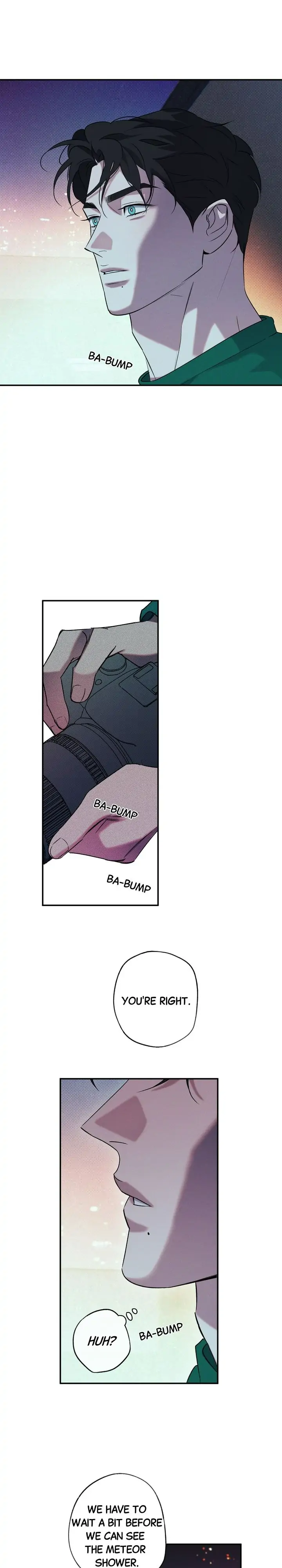WET SAND Chapter 14 - Page 27 in English