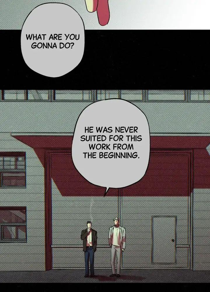 WET SAND Chapter 14 - Page 6 in English