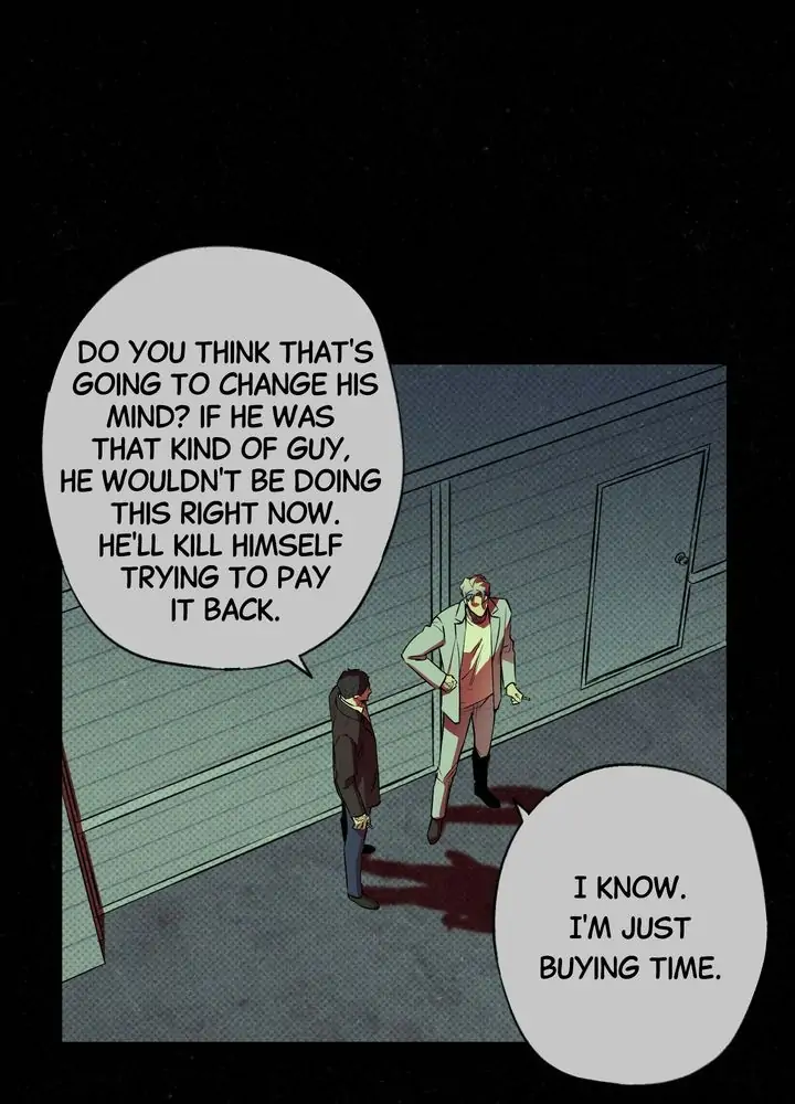 WET SAND Chapter 14 - Page 8 in English