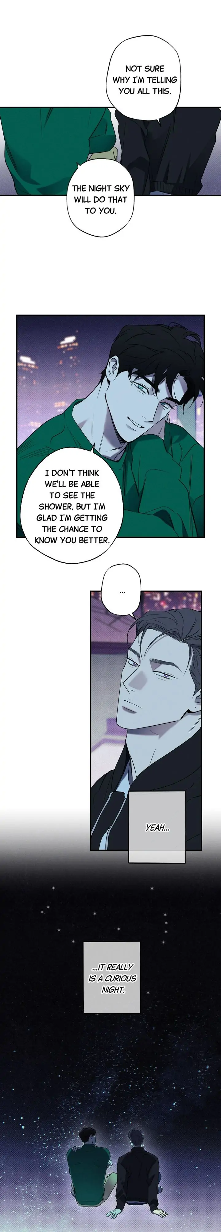 WET SAND Chapter 15 - Page 22 in English