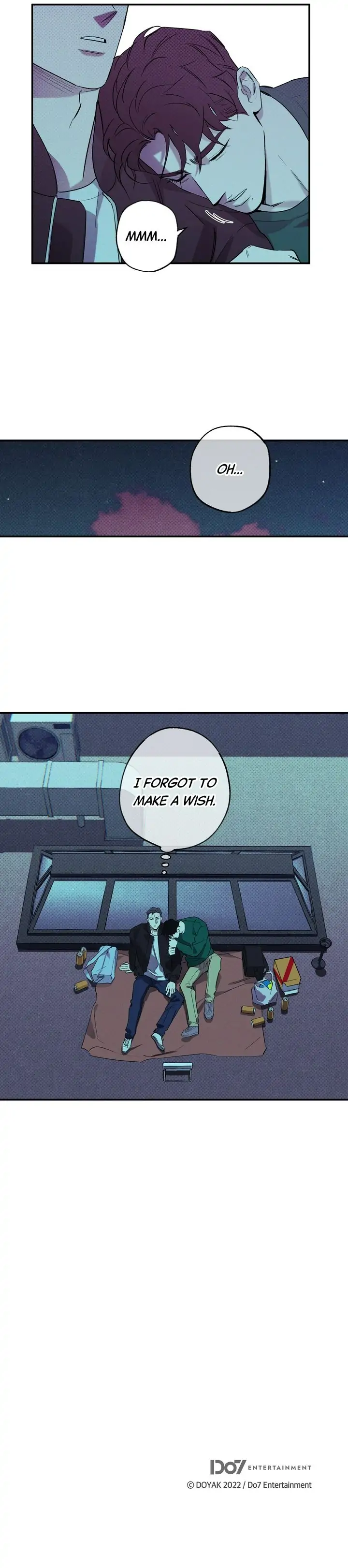 WET SAND Chapter 15 - Page 28 in English