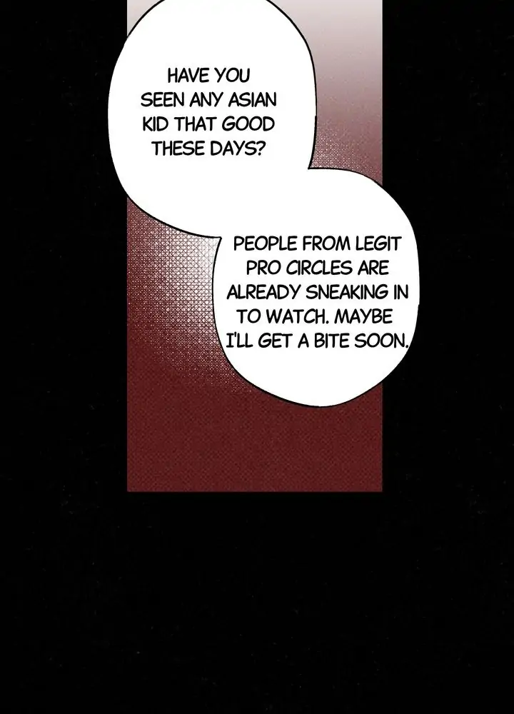 WET SAND Chapter 16 - Page 14 in English