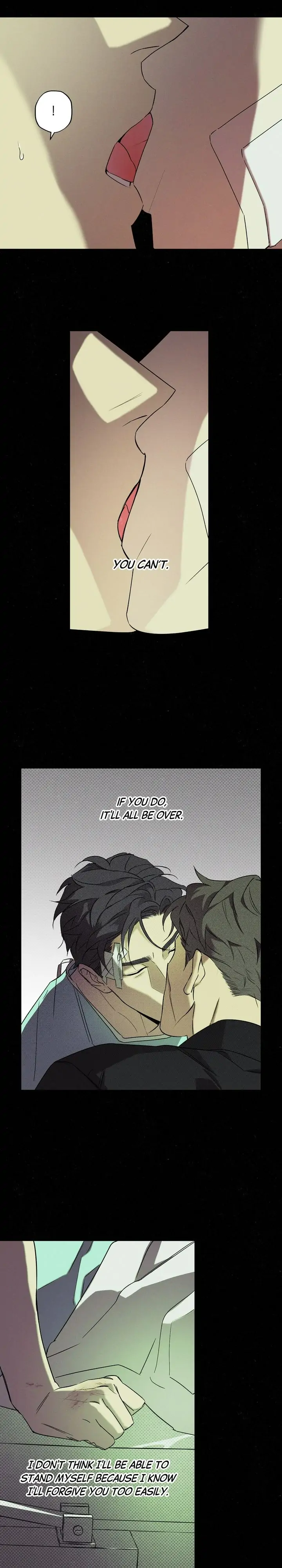 WET SAND Chapter 17 - Page 17 in English