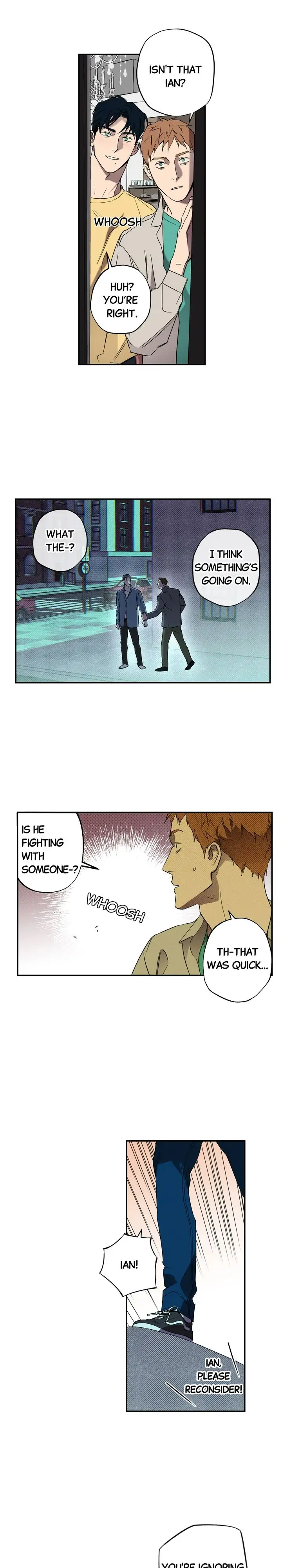 WET SAND Chapter 17 - Page 27 in English